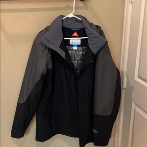 Columbia Ski Jacket